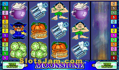  Moonshine Slots