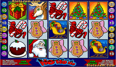 Christmas  Online Slot Games