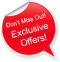 Exclusive offers button