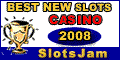 Best Casino for Slots 2008