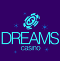 Dreams  Casino Logo