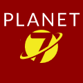 Planet7 Casino Logo