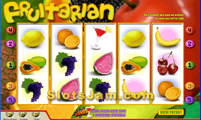 Fruitarian Slots