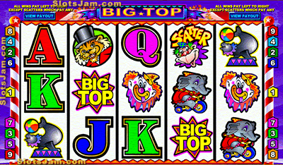 Big Top Slots