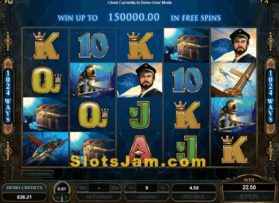 Leagues of Fortune Slots Free Spins