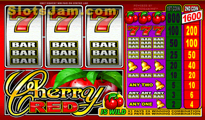 Cherry Red Slots