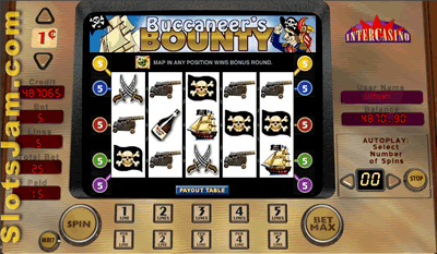 Buccaneers Bounty Slots