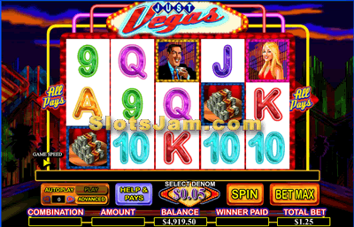 Just Vegas Slots
