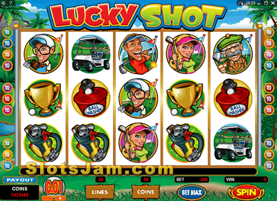 Lucky Shot Slots