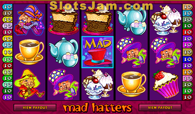  Mad Hatters Slots