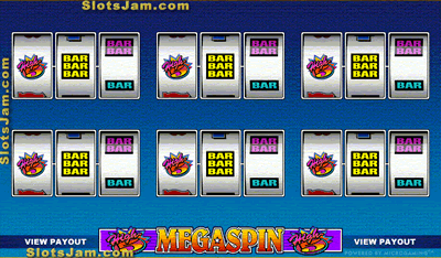 Multi Spin High 5 Slots