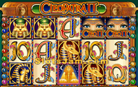 Cleopatra II Slots